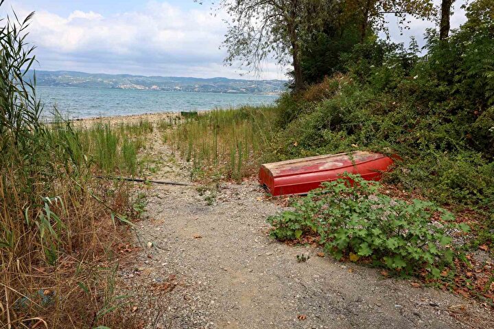 Sapanca Gölü ve Kuraklık